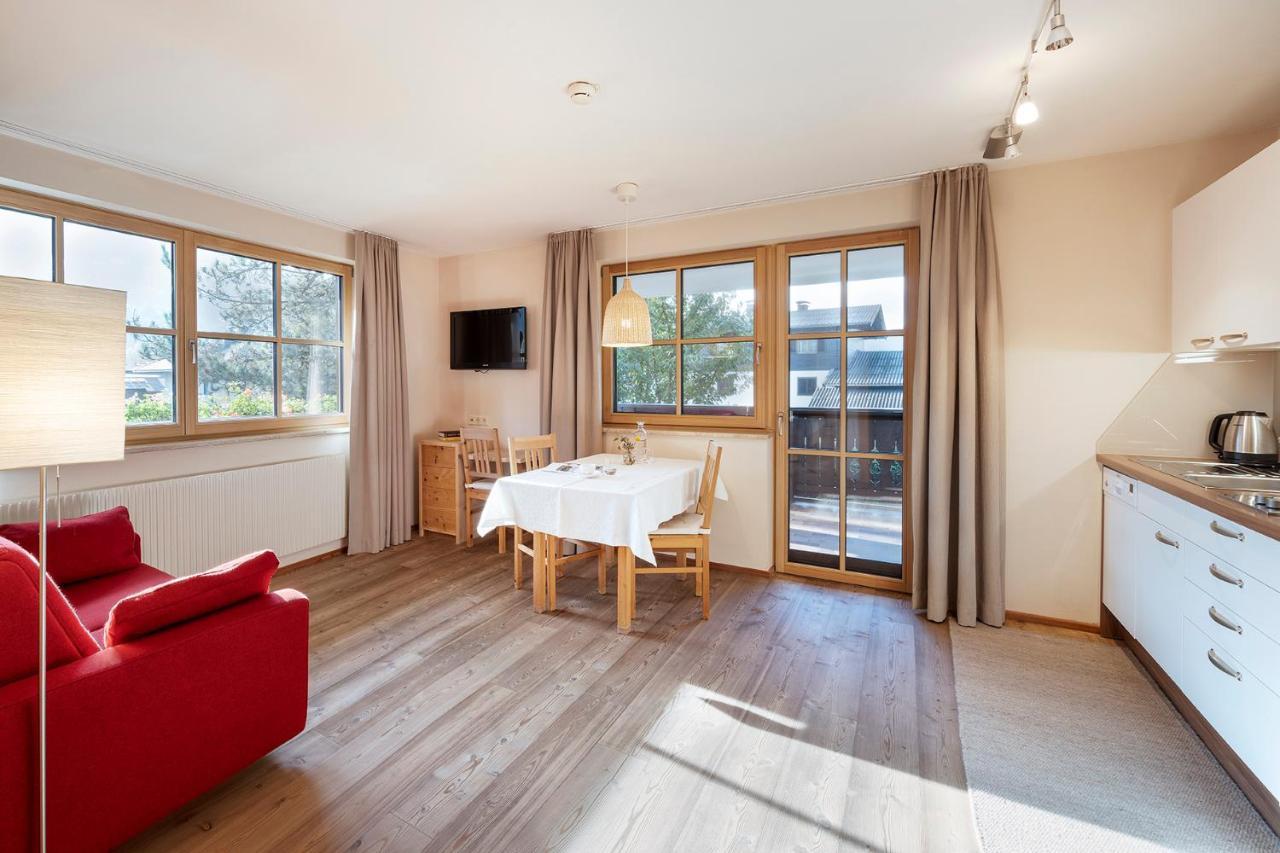 Gaestehaus Bramboeck Bad Häring Extérieur photo