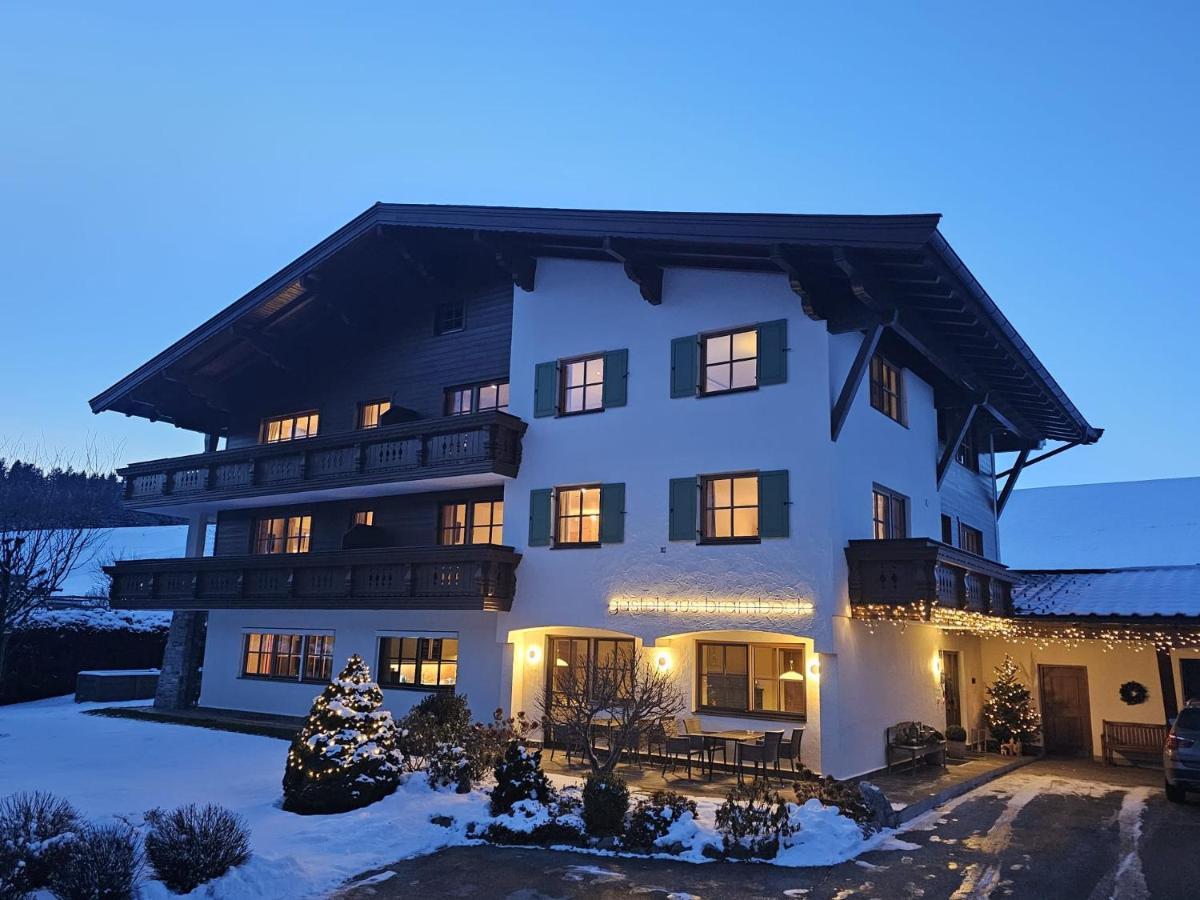 Gaestehaus Bramboeck Bad Häring Extérieur photo